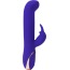 Вибратор Vibe Couture Rabbit Gesture, фиолетовый - Фото №2