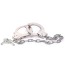 Наручники Chrome Hand Cuffs With Extended Chain - Фото №1