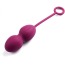 Вагинальные шарики Svakom Nova Ball, фиолетовые - Фото №6
