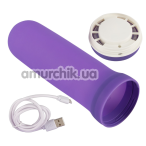 Стерилізатор для очищення секс-іграшок Cleaning Box, фіолетовий - Фото №1