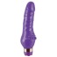 Вібратор Mini Vibrator Purple, фіолетовий - Фото №0
