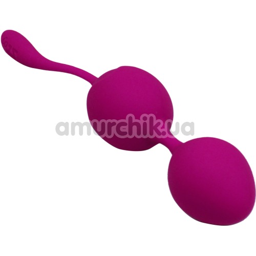 Вагінальні кульки SToys Passion Balls Kegel Exerciser, рожеві