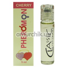 Парфуми з феромонами Mini Max Cherry №1 - репліка Giorgio Armani Si, 5 млдля жінок - Фото №1