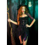 Костюм ведьмы Leg Avenue Mystical Witch черный: платье + шляпа - Фото №5