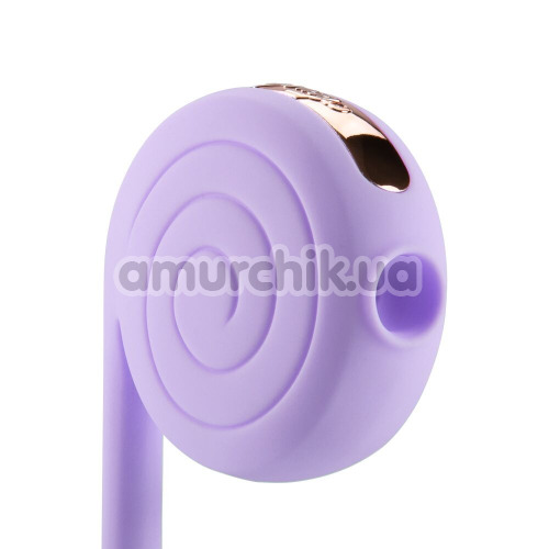 Симулятор орального сексу для жінок з пульсацією Otouch Lollipop, фіолетовий