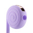 Симулятор орального секса для женщин с пульсацией Otouch Lollipop, фиолетовый - Фото №4
