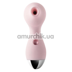Симулятор орального сексу для жінок Loveshop Kiss Toy, рожевий - Фото №1