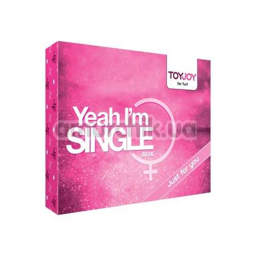 Набор из 5 предметов Yeah I Am Single Box Female