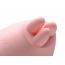 Клиторальный вибратор Inmi Vibrassage Fondle, розовый - Фото №6