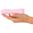 Вибратор Mini Vibrator Cuties 5402484, розовый - Фото №5