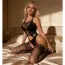 Комбінезон Star Night S-Bow Bodystocking, чорний - Фото №14