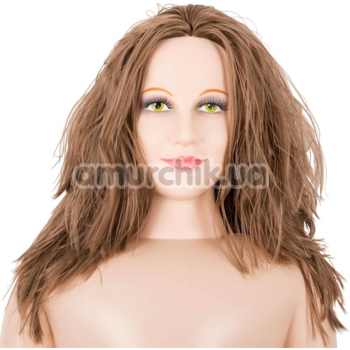 Секс-лялька з вібрацією Horny Amanda
