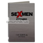 Туалетна вода з феромонами Sexmen Dynamic, 1 млдля чоловіків - Фото №1