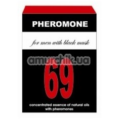 Есенція феромону Pheromon 69, 5 млдля чоловіків - Фото №1