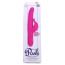 Вибратор Posh 10-Function Silicone Teasing Tickler, розовый - Фото №11