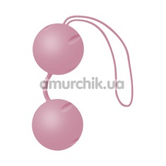 Вагінальні кульки Joyballs Trend, рожеві - Фото №1