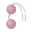Вагинальные шарики Joyballs Trend, розовые - Фото №1