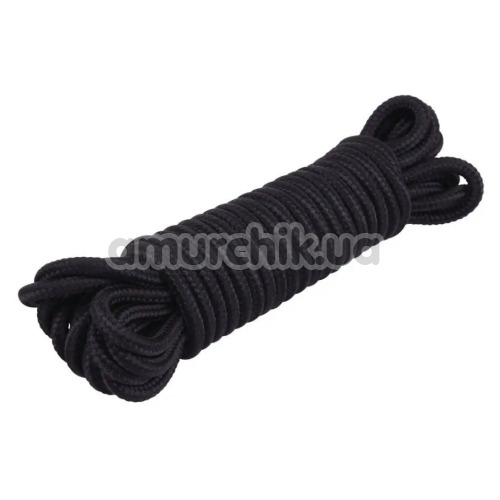 Веревка Hi Basic Mini Silk Rope, черная