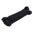 Веревка Hi Basic Mini Silk Rope, черная - Фото №1