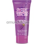 Оральный лубрикант Sex Tarts Grape Soda - виноград, 59 мл - Фото №1