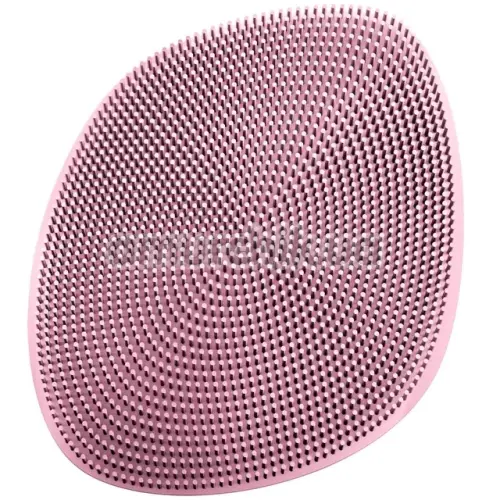 Щетка для лица Geske Facial Brush 4 in 1 Suction Mount, светло-розовая