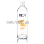 Лубрикант з зігріваючим ефектом BTB Cosmetics Water Based Lubricant XXL Warm Feeling, 250 мл - Фото №1