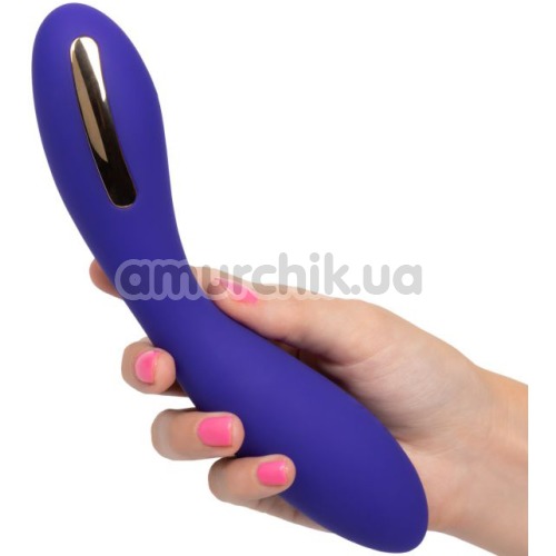 Вибратор с электростимуляцией Impulse Intimate E-Stimulator Wand, фиолетовый