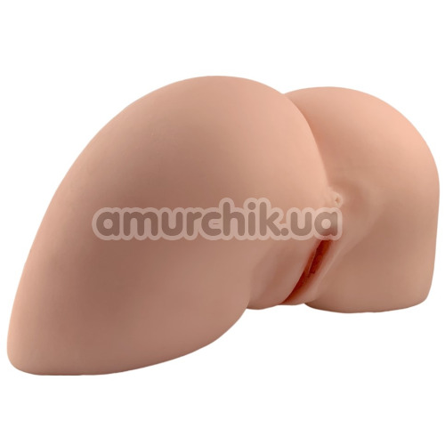 Искусственная вагина и анус Bottock 03, телесная