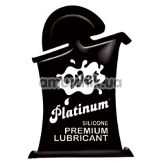 Лубрикант Wet Platinum Pillow 10 ml - Фото №1