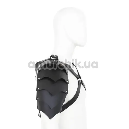 Портупея мужская DS Fetish One Belt Flank, черная