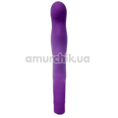 Вібратор для точки G G-spot Vibrator, фіолетовий
