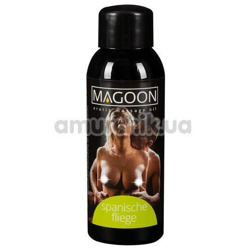 Набор для массажа Magoon Erotic Massage, 6 x 50 мл
