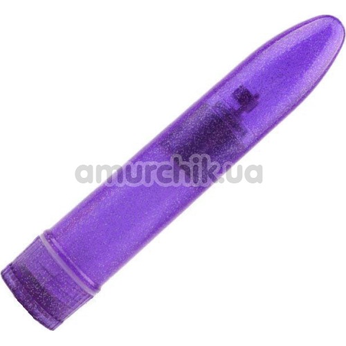 Вібратор Hi Basic Slim Mini Vibe, фіолетовий