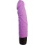 Вибратор M-Mello Thick Realistic Dildo 8, фиолетовый - Фото №6