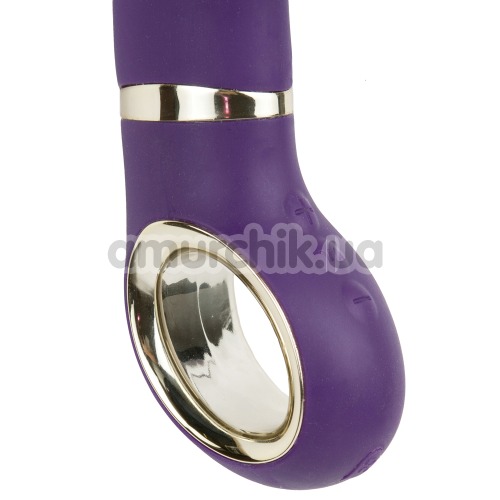 Универсальный вибромассажер G-Vibe фиолетовый