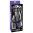 Страпон Dillio 6 Inch Strap-On Suspender Harness Set, фиолетовый - Фото №12