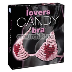 Бра женские из цветных конфеток Lovers Candy Bra - Фото №1