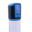 Вакуумная помпа Men Powerup Passion Pump Premium Rechargeable Automatic LCD, голубая - Фото №3