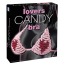 Бра женские из цветных конфеток Lovers Candy Bra - Фото №0