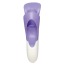 Вибронапалечник для стимуляции клитора Finger Vibrator, фиолетовый - Фото №2