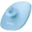 Щітка для обличчя Geske Facial Brush 4 in 1 Suction Mount, блакитна - Фото №6