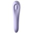 Симулятор орального секса для женщин Satisfyer Dual Pleasure, фиолетовый - Фото №6
