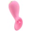 Симулятор орального сексу для жінок TickleMe, рожевий - Фото №4