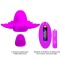 Клиторальный вибратор Romance Aileen, фиолетовый - Фото №6