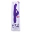 Вибратор Posh 10-Function Silicone Teasing Tickler, фиолетовый - Фото №11