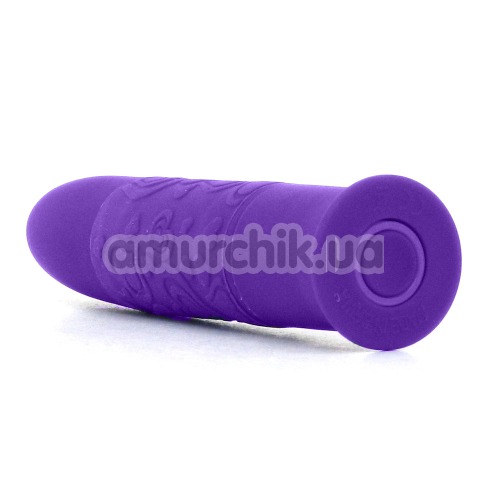 Клиторальный вибратор Posh 10-Function Pocket Teaser, фиолетовый