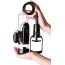 Вакуумная помпа с вибрацией A-Toys Vacuum Pump 769010, черная - Фото №7