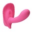Вибратор для точки G Pretty Love Fancy Clamshell 014368-3, розовый - Фото №3