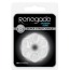 Эрекционное кольцо Renegade Spinner Ring Super Stretchable, прозрачное - Фото №1