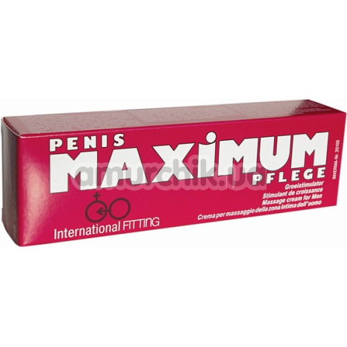 Крем для мужчин Penis Maximum